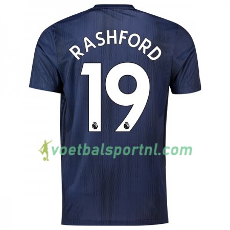 Manchester United Rashford 19 Third Shirt 2018-19 Manchester United Rashford 19 Third Shirt 2018-19